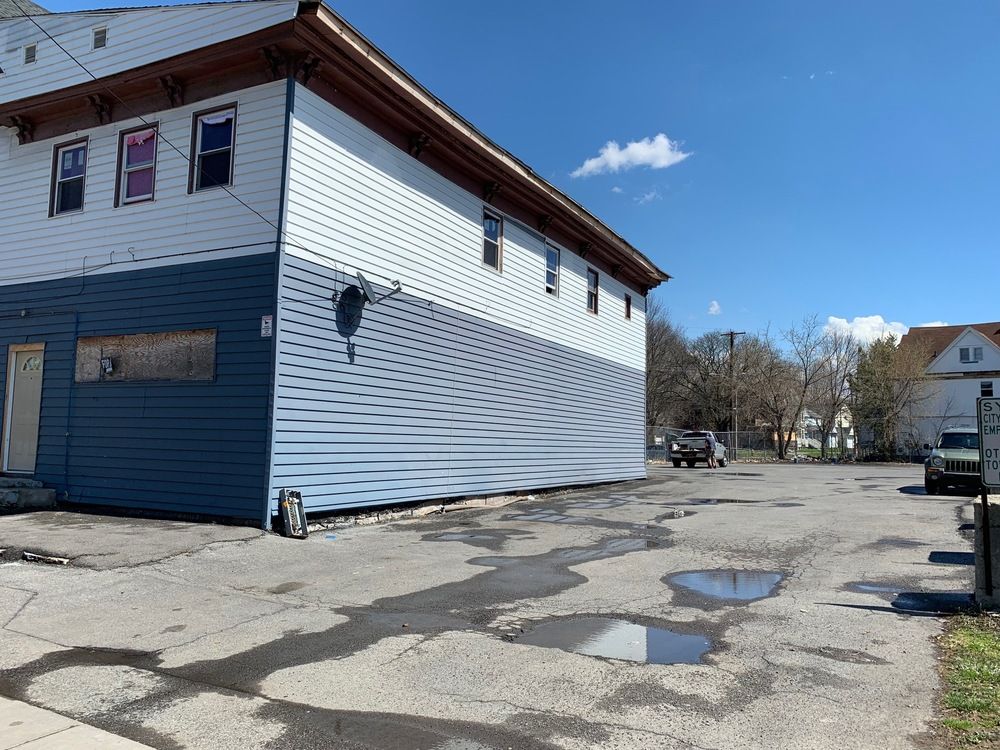 Syracuse Investment | Mixed Use: 901-17 Geddes St. S. & Delaware St., Syracuse, NY 13204